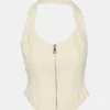 Top corsé Natasha Natural Top corsé Natasha Natural