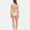 Braguita de bikini de ganchillo Pearl