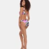 Partes de abajo de bikini multicolor Dazey Fields