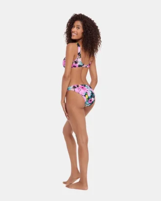 Partes de abajo de bikini multicolor Dazey Fields