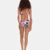 Partes de abajo de bikini multicolor Dazey Fields