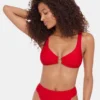 Top de bikini Sleek ‘N Chic Cherry Top de bikini Sleek ‘N Chic Cherry