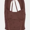 Top de punto Dixie Walnut Top de punto Dixie Walnut