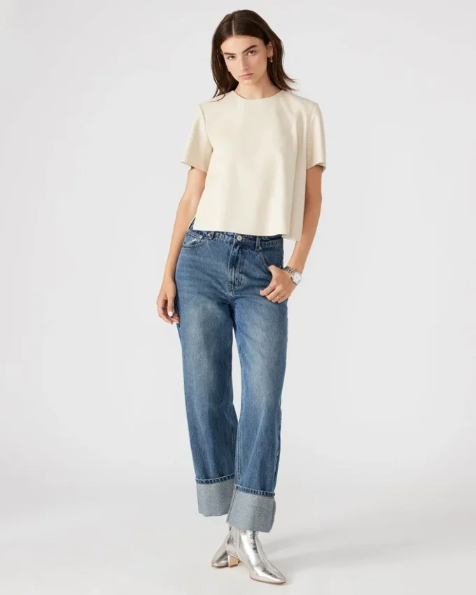 Top Ezra Bone Top Ezra Bone
