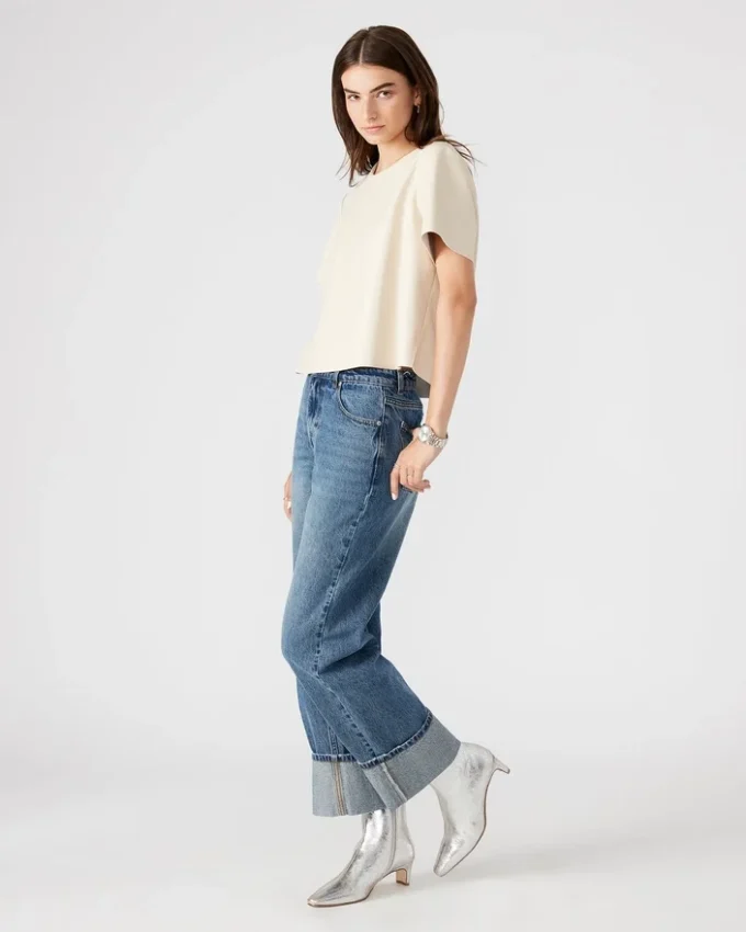 Top Ezra Bone Top Ezra Bone