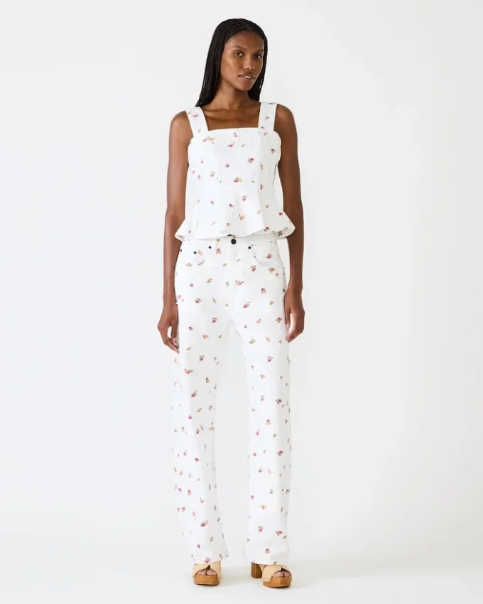 Top Fiorella Antique Top Fiorella Antique
