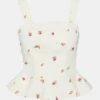 Top Fiorella Antique Top Fiorella Antique