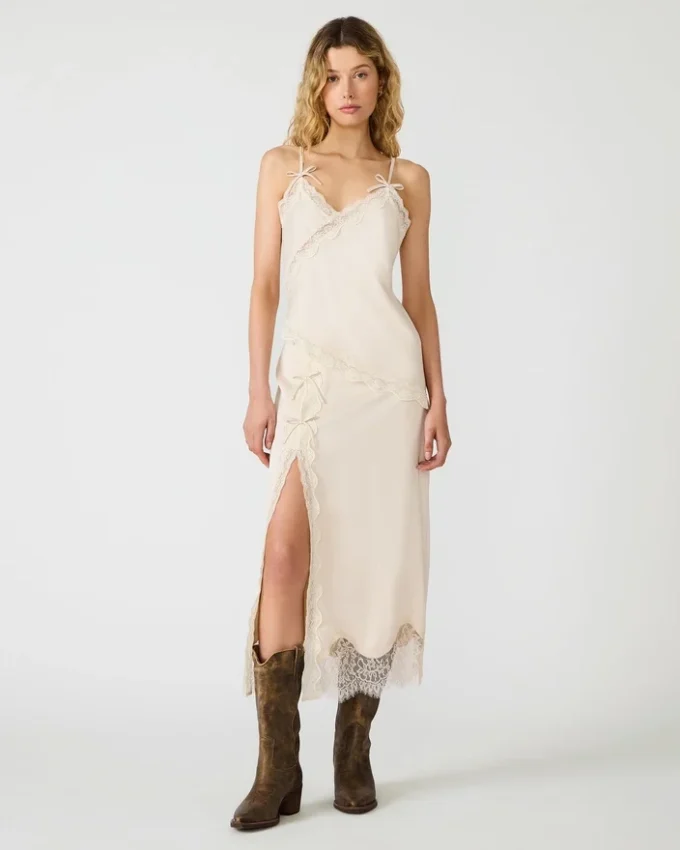 Top Lakely marfil Top Lakely marfil