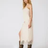 Top Lakely marfil Top Lakely marfil