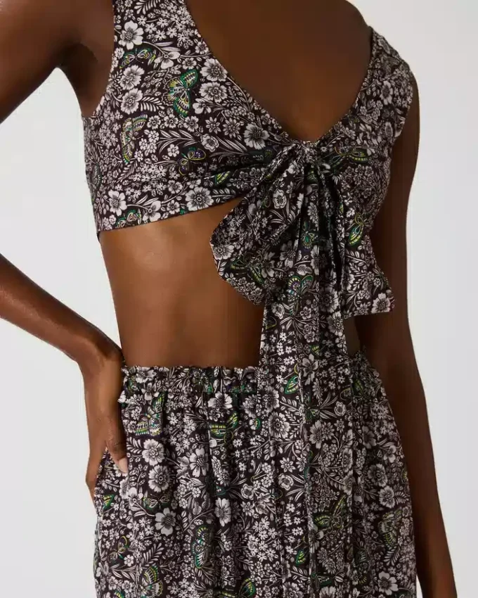 Top Livy verde bosque Top Livy verde bosque