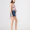 Top Margan Petal Paisley Top Margan Petal Paisley