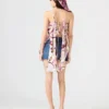 Top Margan Petal Paisley Top Margan Petal Paisley