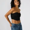 Top Martine Negro Top Martine Negro
