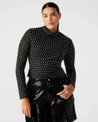 Top Melvina Negro