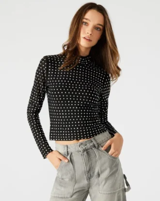 Top Melvina Negro