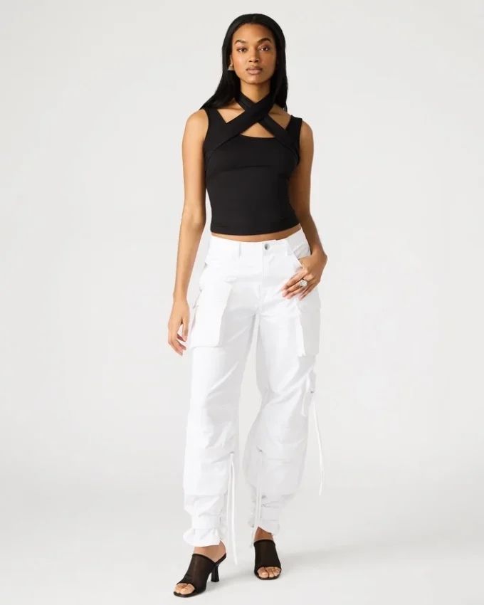 Top Percy Negro Top Percy Negro