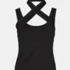 Top Percy Negro Top Percy Negro