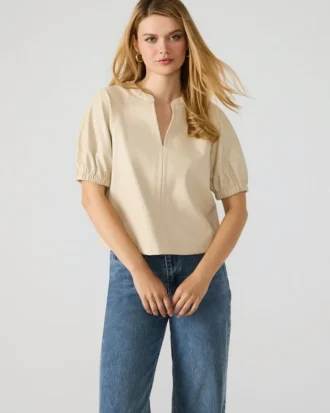 Top Roxanne Bone