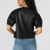 Top Roxanne Negro Top Roxanne Negro