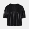 Top Roxanne Negro Top Roxanne Negro
