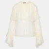 Top Saylor color crema Top Saylor color crema