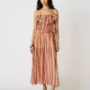 Top Shilloh a rayas multicolor Top Shilloh a rayas multicolor