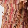Top Shilloh a rayas multicolor Top Shilloh a rayas multicolor