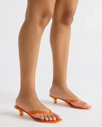 Tracie Jelly Orange