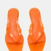 Tracie Jelly Orange Tracie Jelly Orange