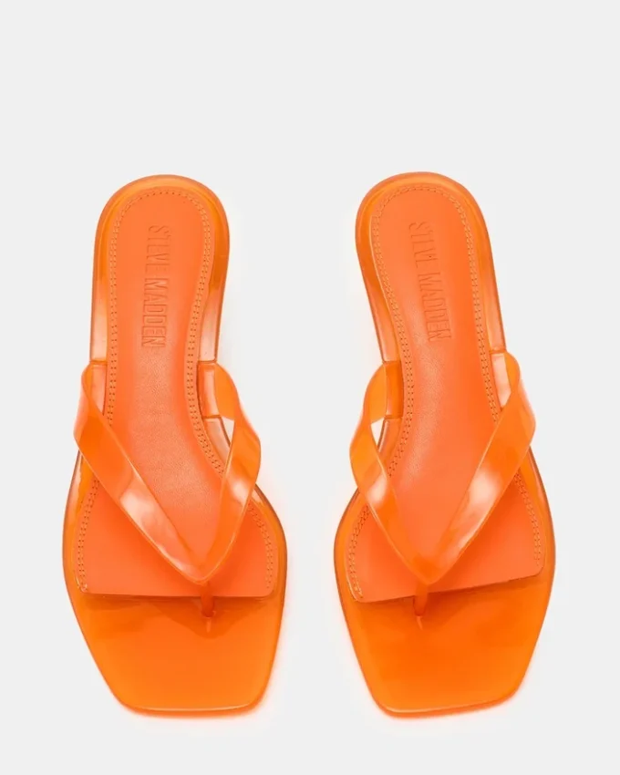 Tracie Jelly Orange Tracie Jelly Orange
