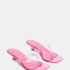 Tracie Jelly Pink
