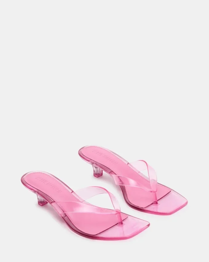 Tracie Jelly Pink