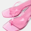 Tracie Jelly Pink