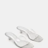 Tracie Jelly Silver Glitter Tracie Jelly Silver Glitter