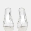 Tracie Jelly Silver Glitter Tracie Jelly Silver Glitter