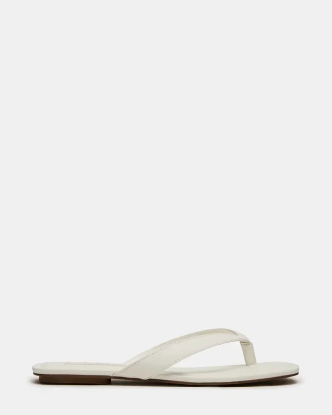 Trella de piel blanca Trella de piel blanca