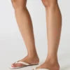 Trella de piel blanca Trella de piel blanca