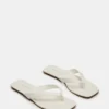 Trella de piel blanca Trella de piel blanca