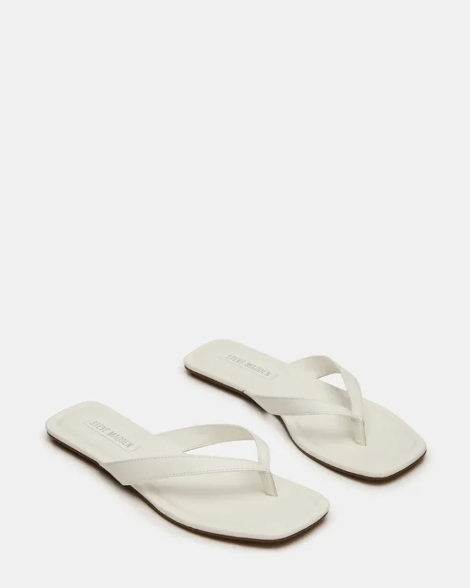 Trella de piel blanca Trella de piel blanca