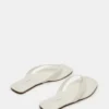 Trella de piel blanca Trella de piel blanca