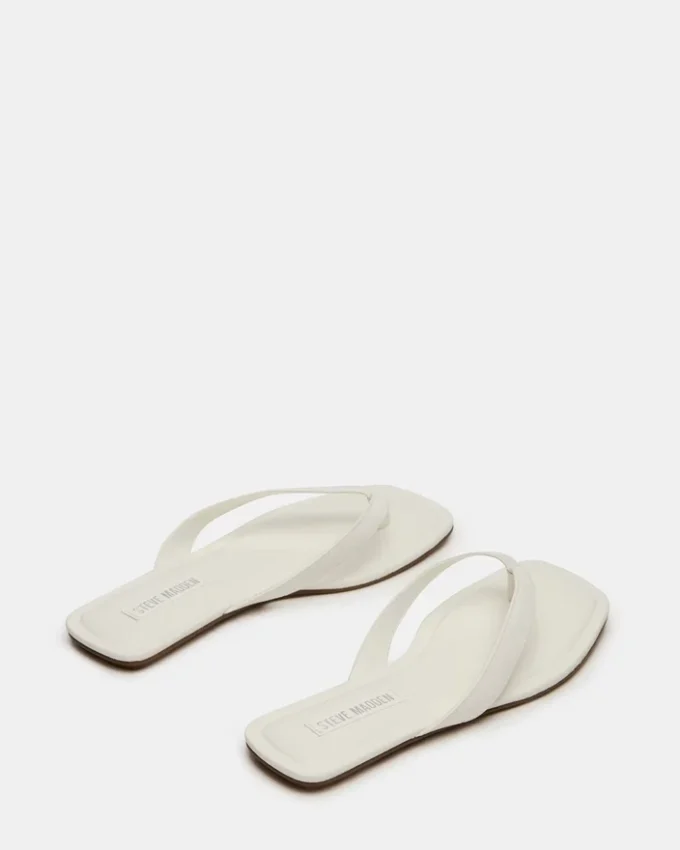 Trella de piel blanca Trella de piel blanca