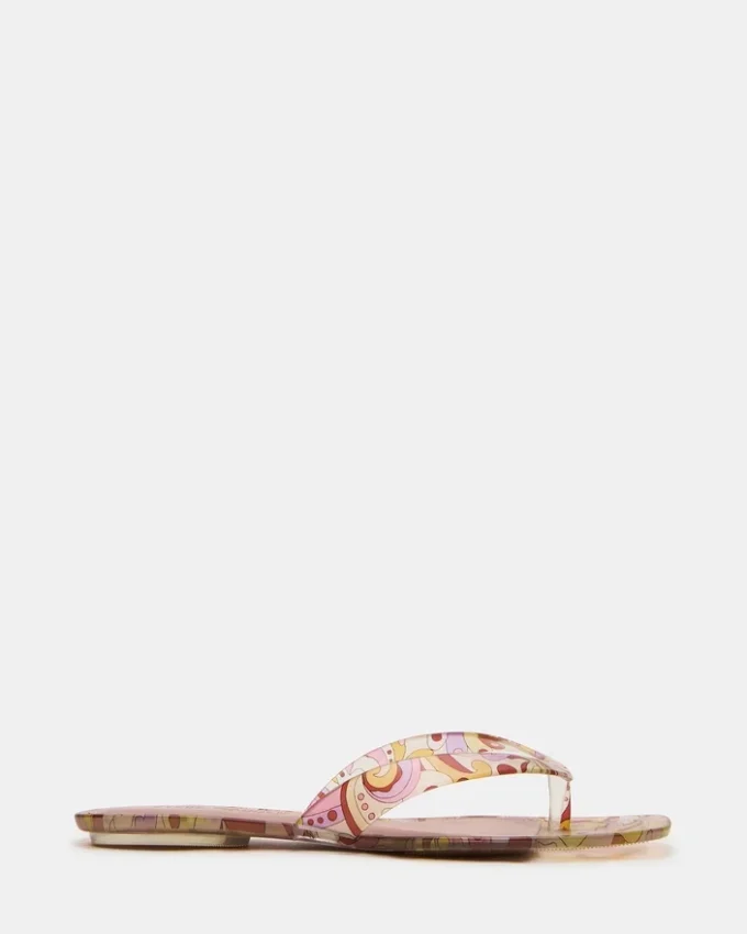Trella Jelly Pink Print Trella Jelly Pink Print