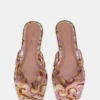 Trella Jelly Pink Print Trella Jelly Pink Print