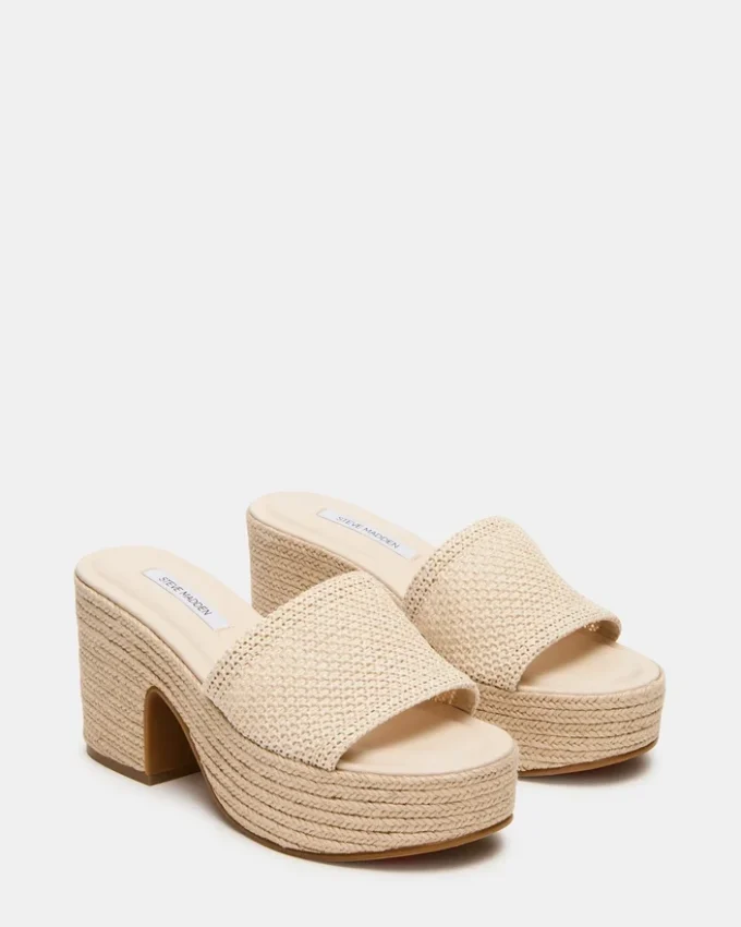 Trippy de rafia natural Trippy de rafia natural