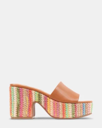 Trippy Multi Raffia