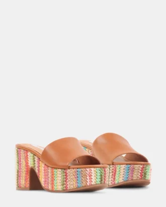 Trippy Multi Raffia