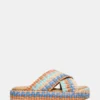 Tulum Raffia Multi Tulum Raffia Multi