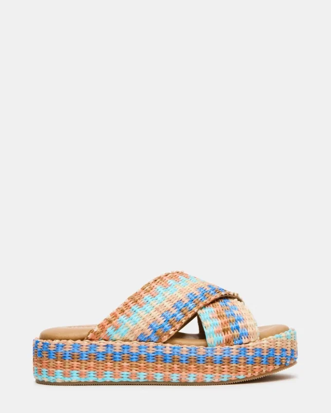 Tulum Raffia Multi Tulum Raffia Multi