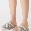 Tulum Raffia Multi Tulum Raffia Multi