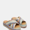 Tulum Raffia Multi Tulum Raffia Multi